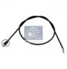 DT 1.22850 Door Lock, driver cab